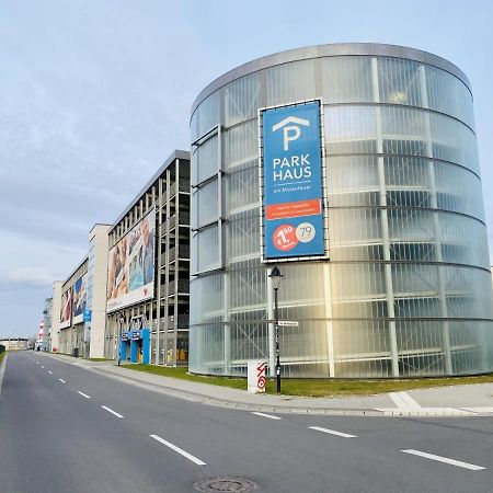 Villa Seevogel/Seeadler Росток Экстерьер фото