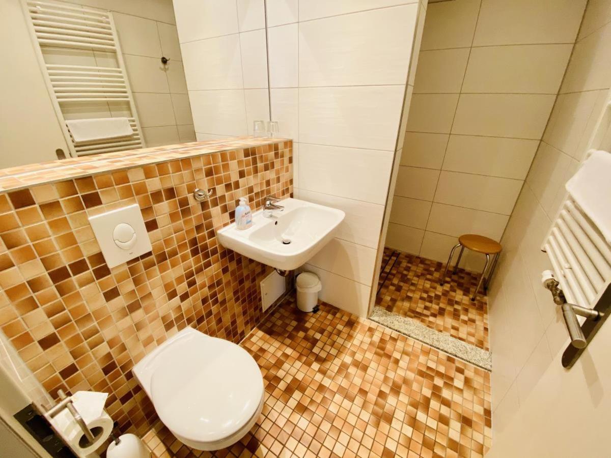 Villa Seevogel/Seeadler Росток Экстерьер фото